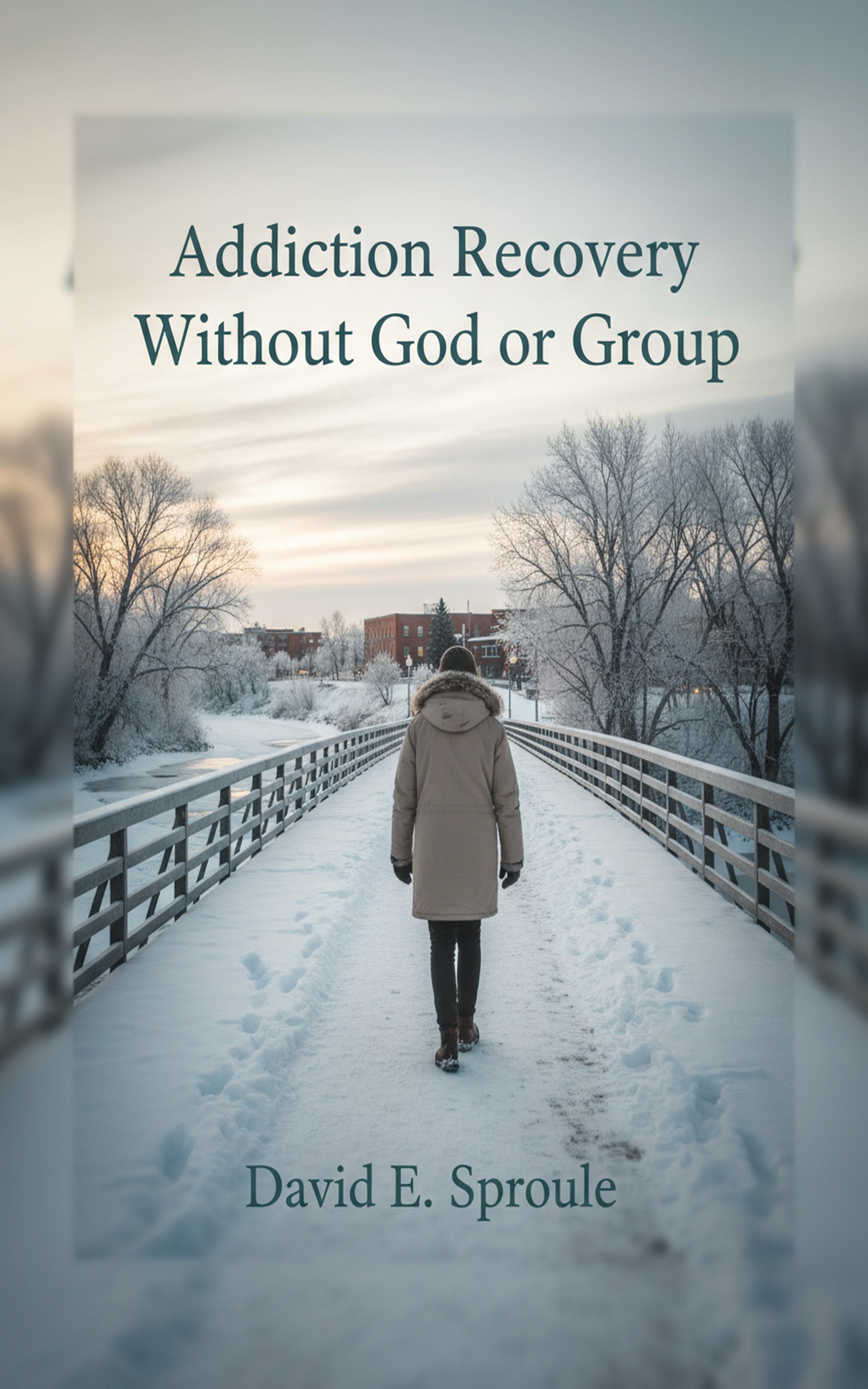 Cover for Addiction Recovery Without God or Group