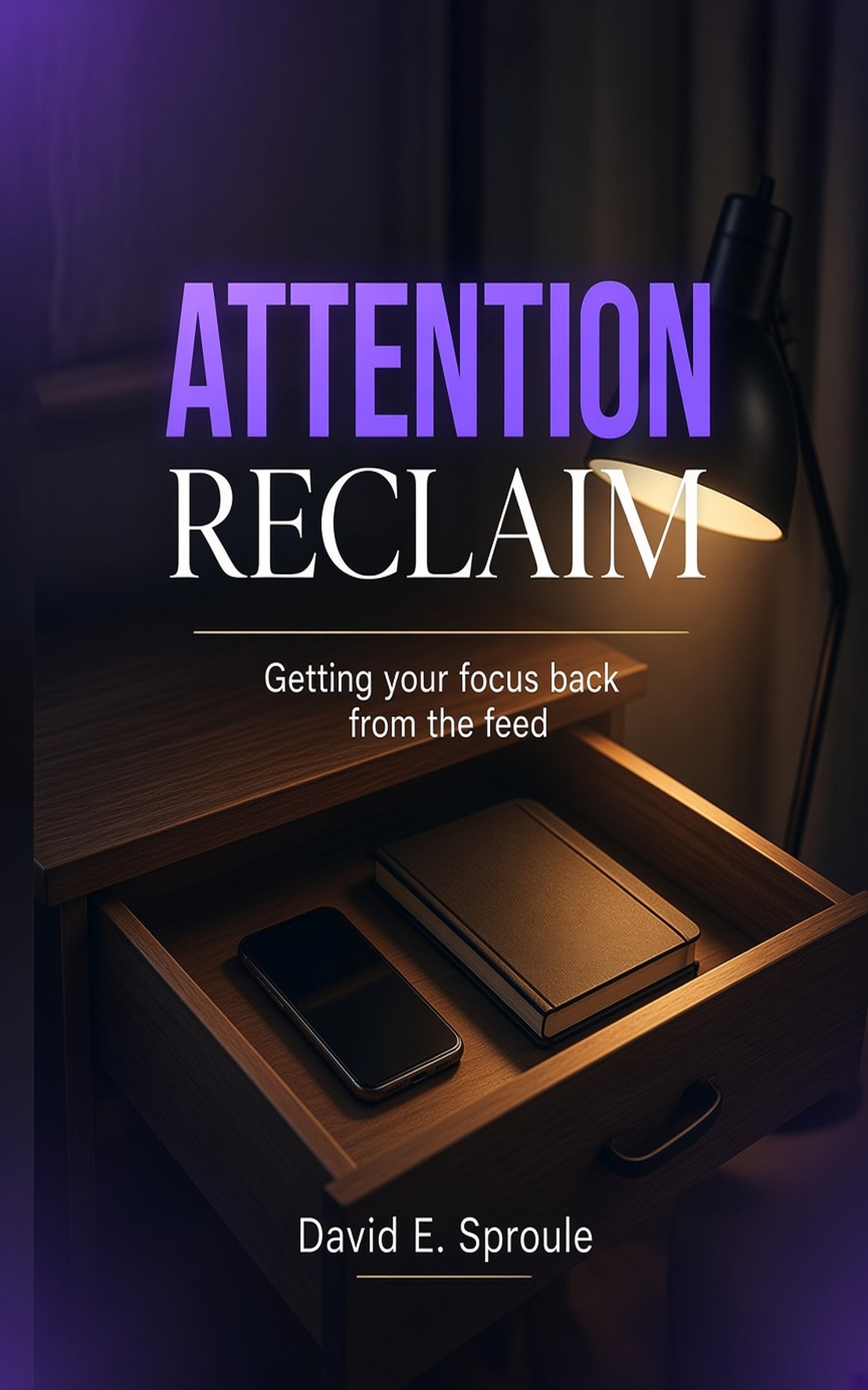 Cover of Attention Reclaim