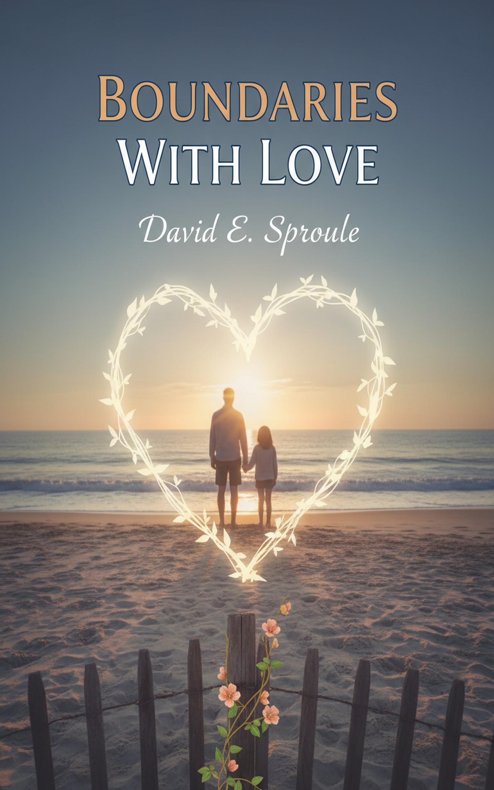 Cover for Boundaries With Love