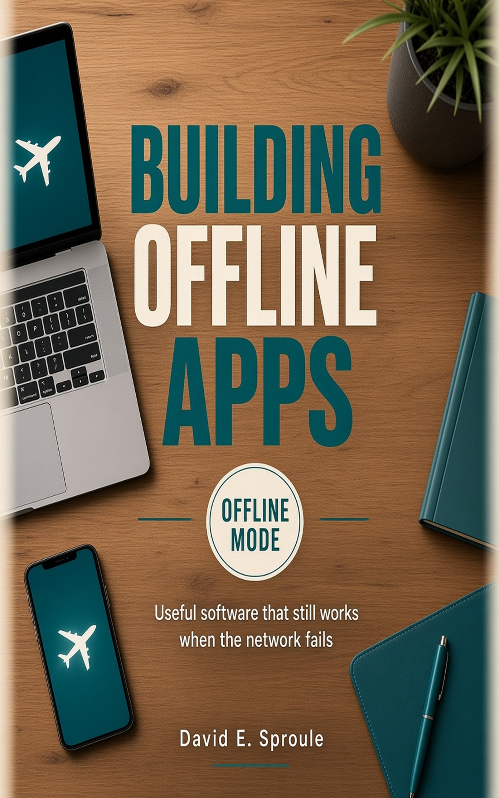 Cover for Building Offline Apps
