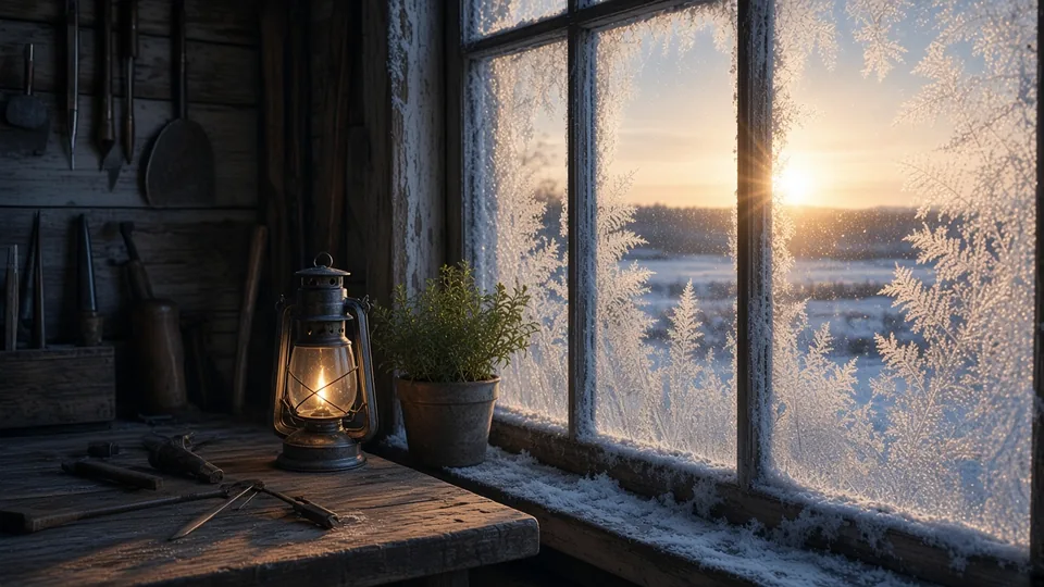 Optimizing Your Light Environment for Winter Wellness