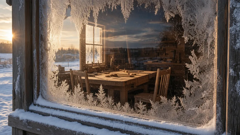 Crafting Authentic Social Connections in Winter