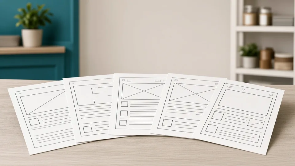 Five Page Starter Site: Expanding Your Digital Footprint