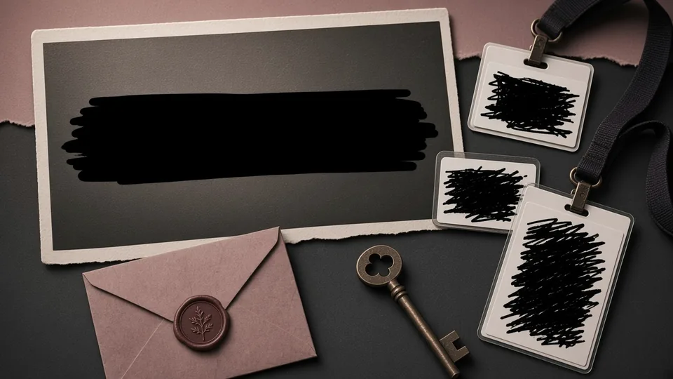 The Art of Anonymity: Naming, Changing, and Protecting Identities
