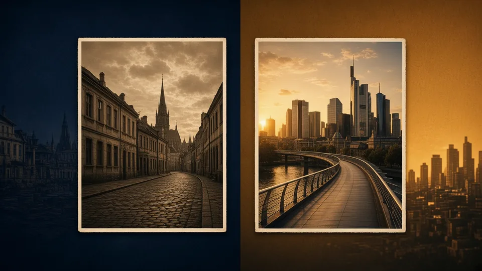 Why Two Clocks? The Power of Dual Timelines