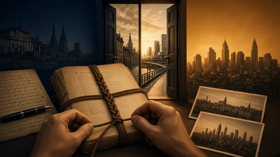 Refining Your Dual Timeline Manuscript
