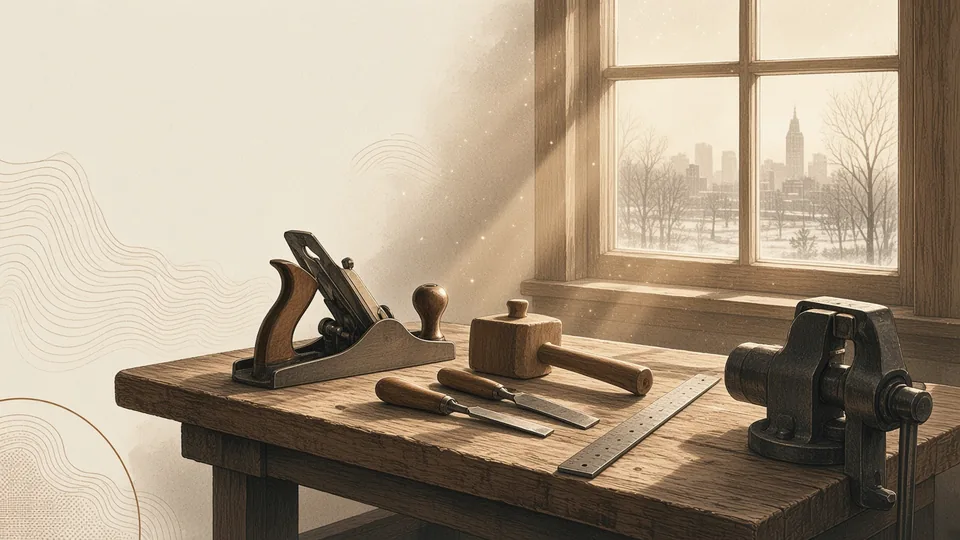 The Workbench: Setting Up Your Creative Hub