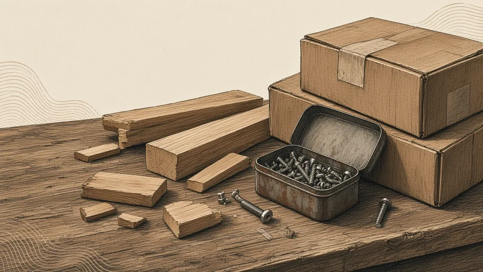 Materials & Freight: Sourcing Smart in the North