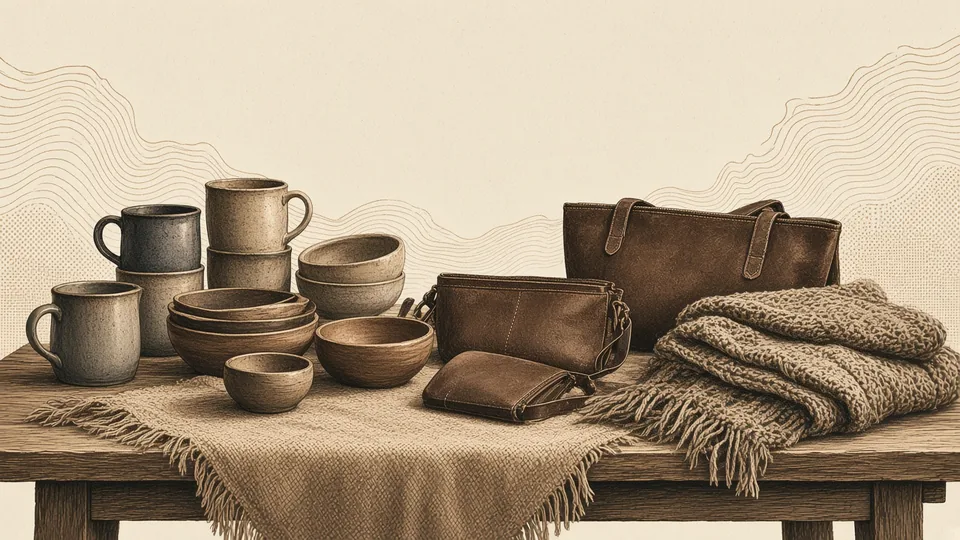 Market Ready: Selling at Local Fairs and Pop Ups