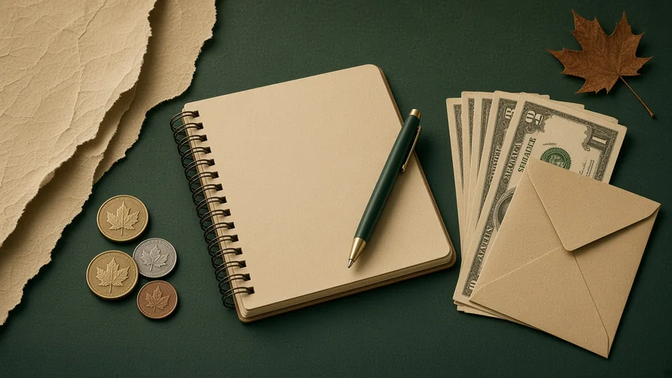 First Principles: What Comes In, What Must Go Out