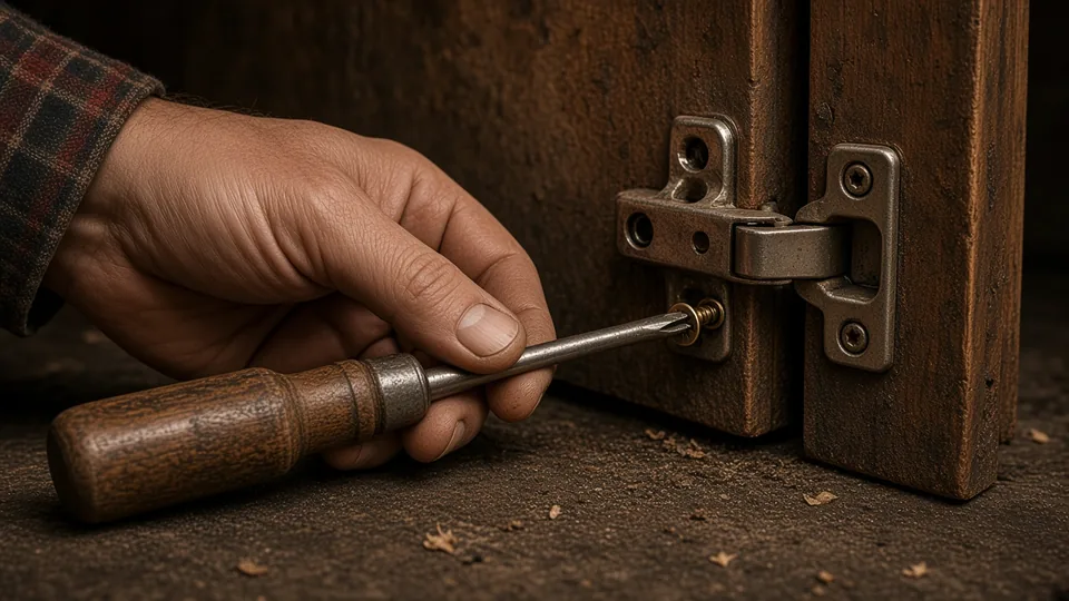 Common Fixes: Hands On Household Repairs
