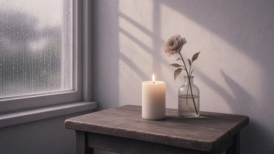 Small rituals that fit a Tuesday