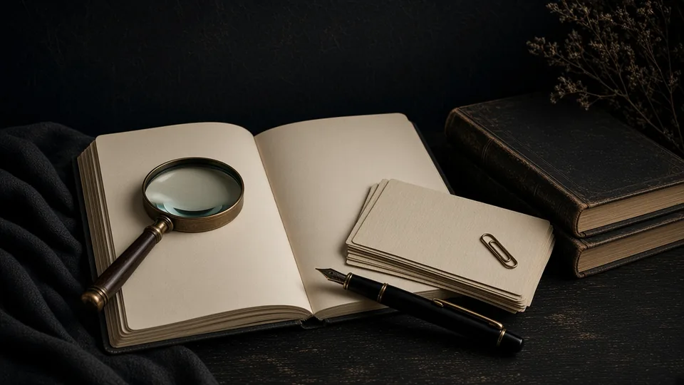 The Indexing Habit: Finding What You Need, When You Need It