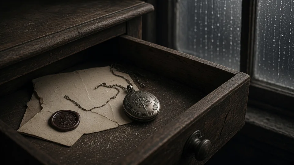 The top drawer