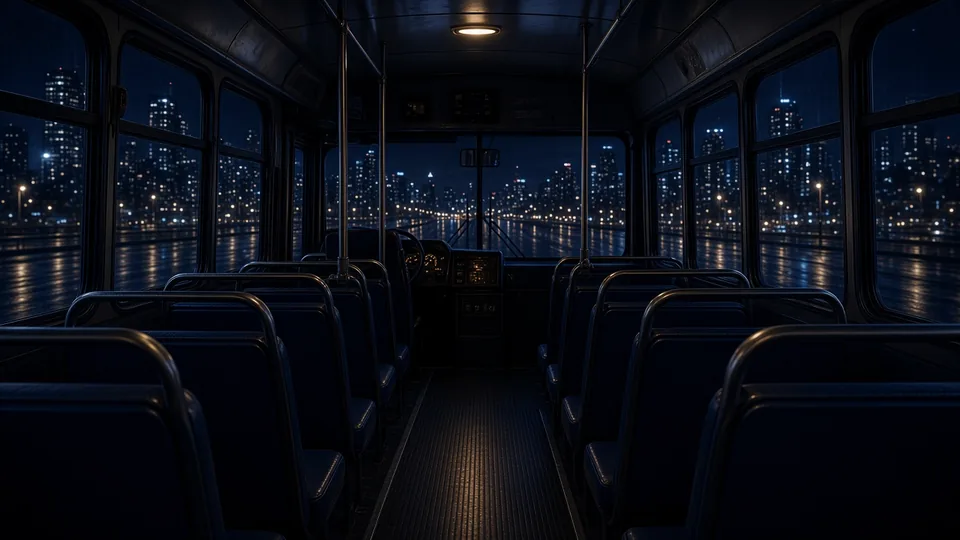 The Night Air