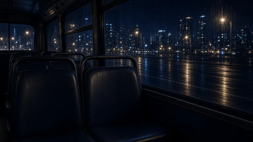 Rain on the Glass