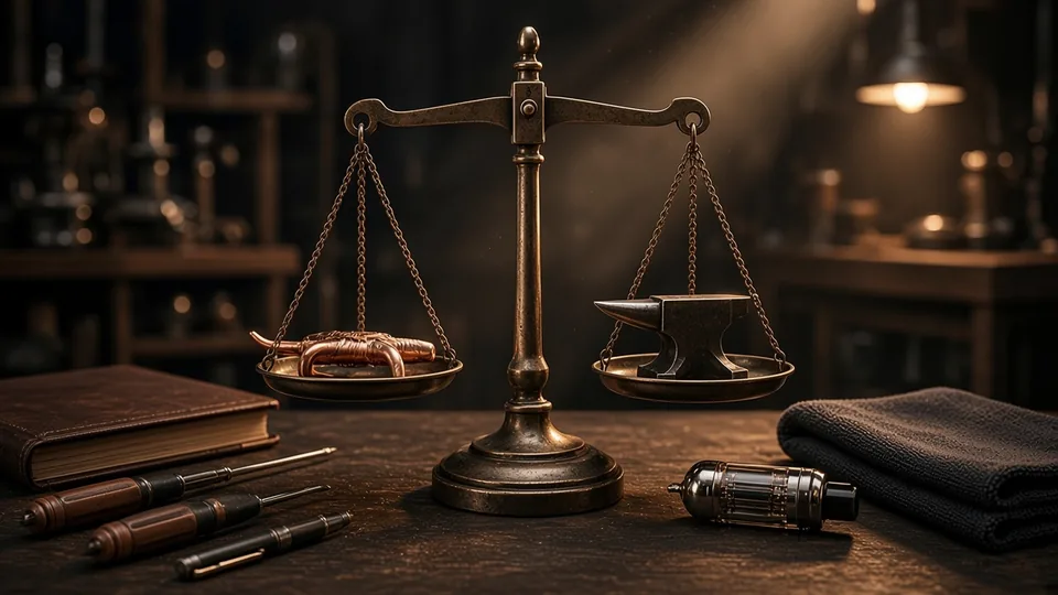 The Trust Equation: Building Your Shop's Ethical Foundation