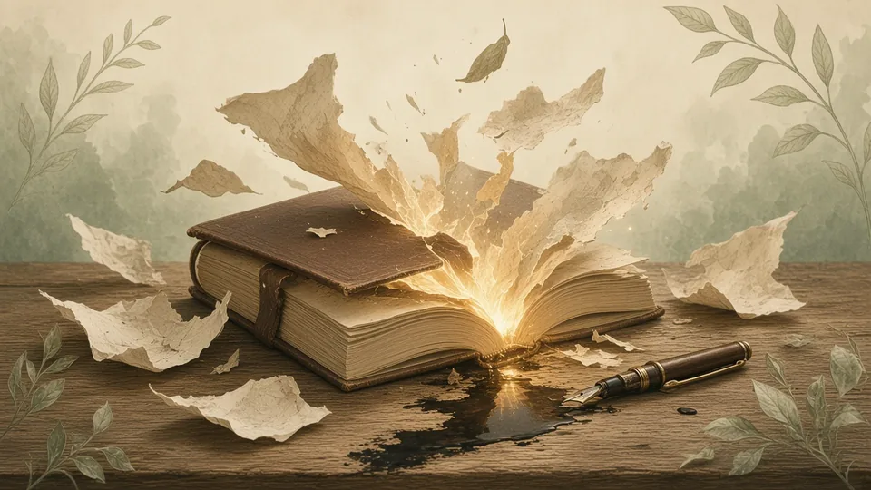 When the Book Bites Back: Knowing When to Quit