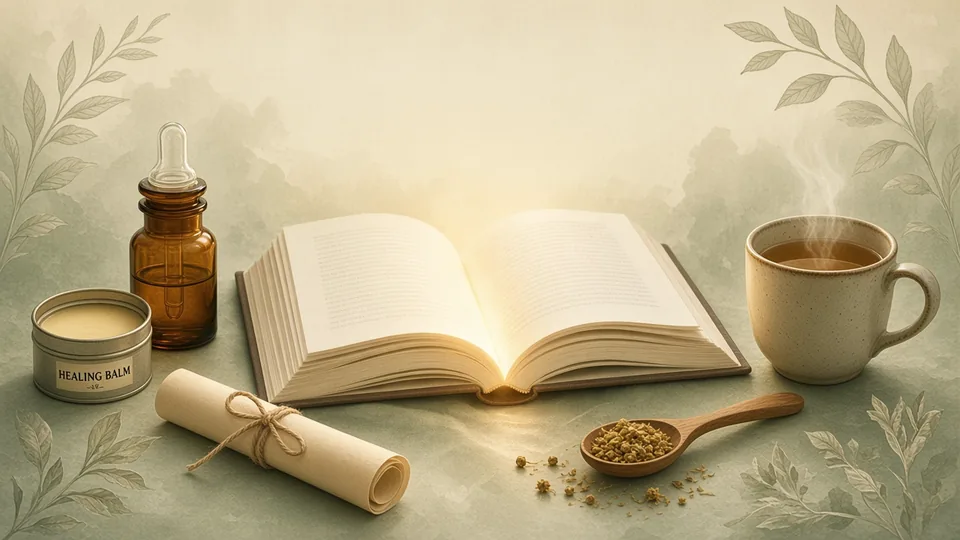 Your Personalized Literary First Aid Kit