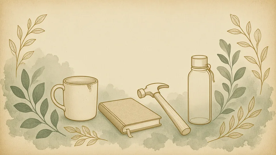 Maintenance without a new identity