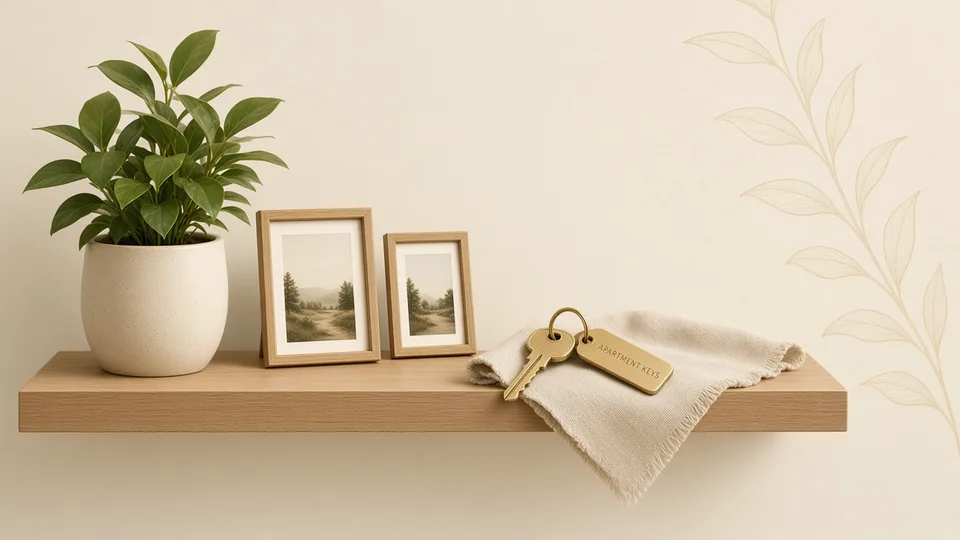 Making It Yours: Personalizing Your Rented Space