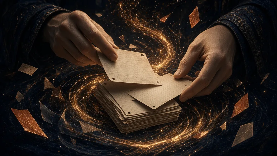 The Reorder Ritual: Embracing Change and Iteration