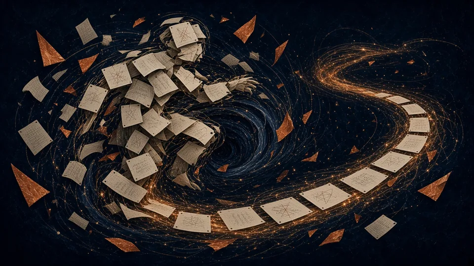 Troubleshooting Your Outline: When the Cards Get Stuck