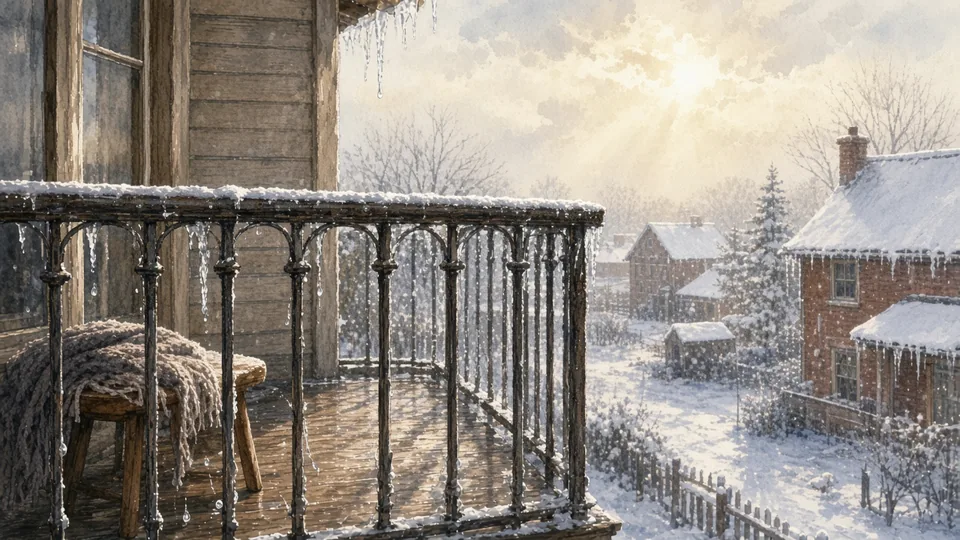 The Thaw