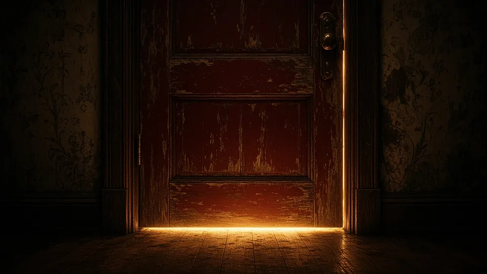The Red Door's Welcome