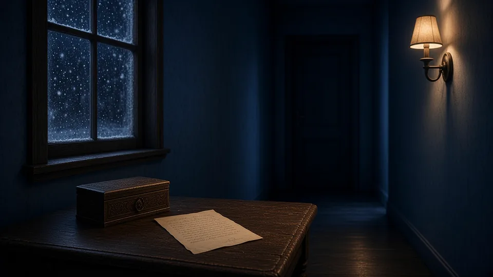 The note stays