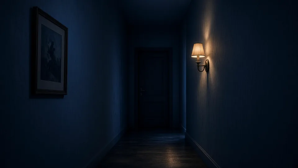The Space Between