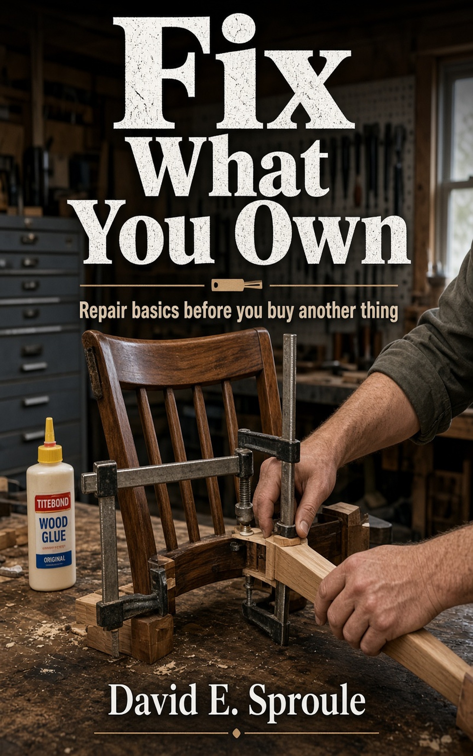Cover for Fix What You Own