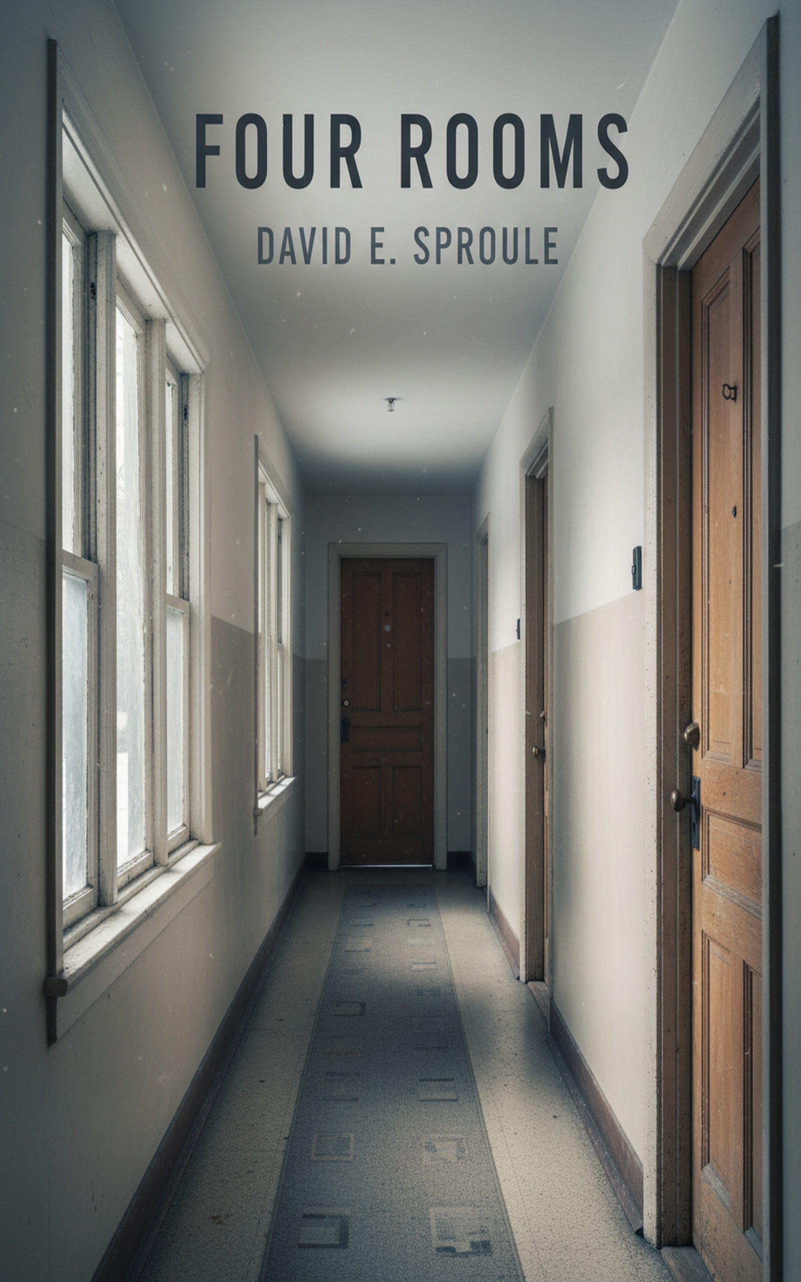 Cover for Four Rooms