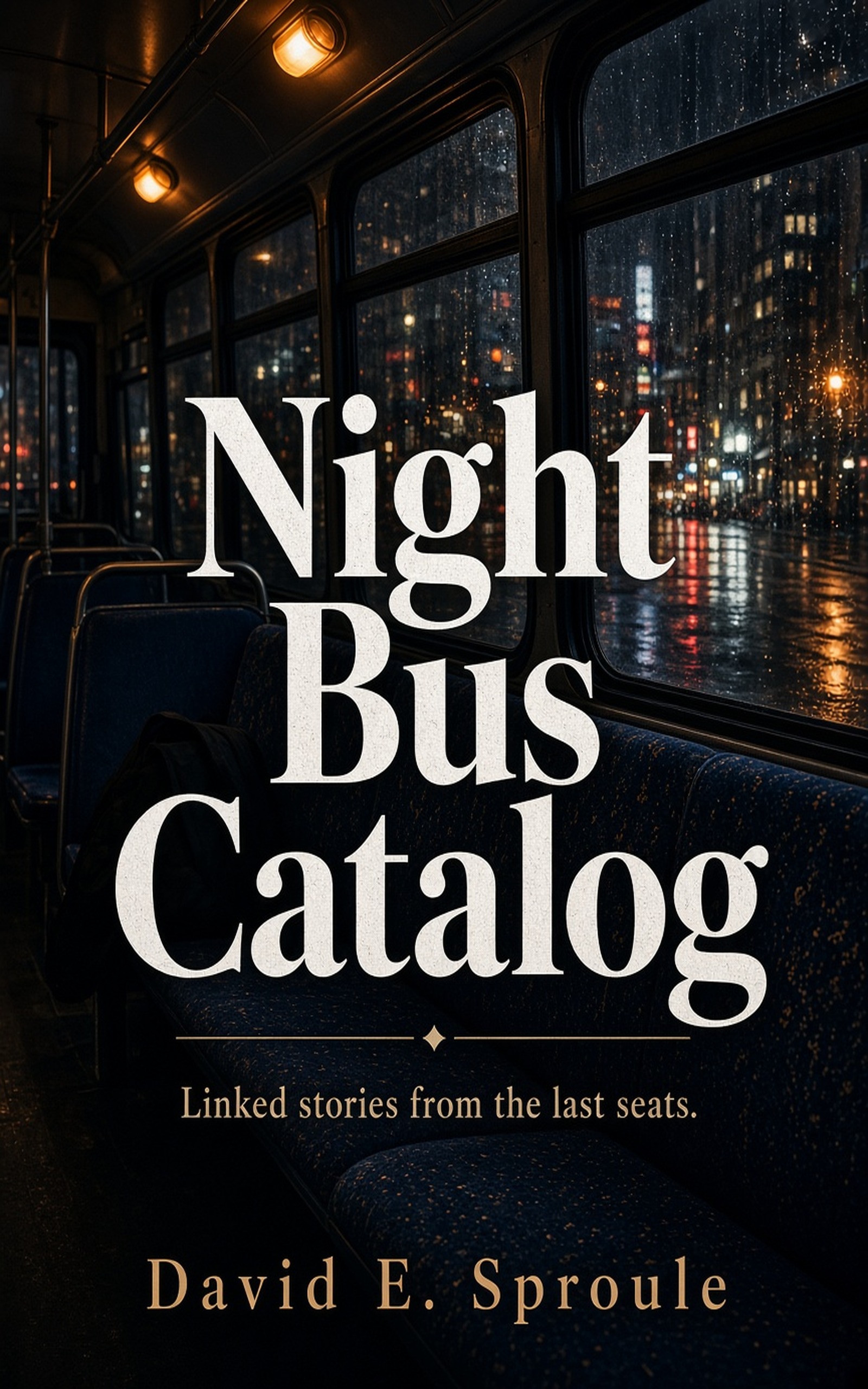 Cover for Night Bus Catalog
