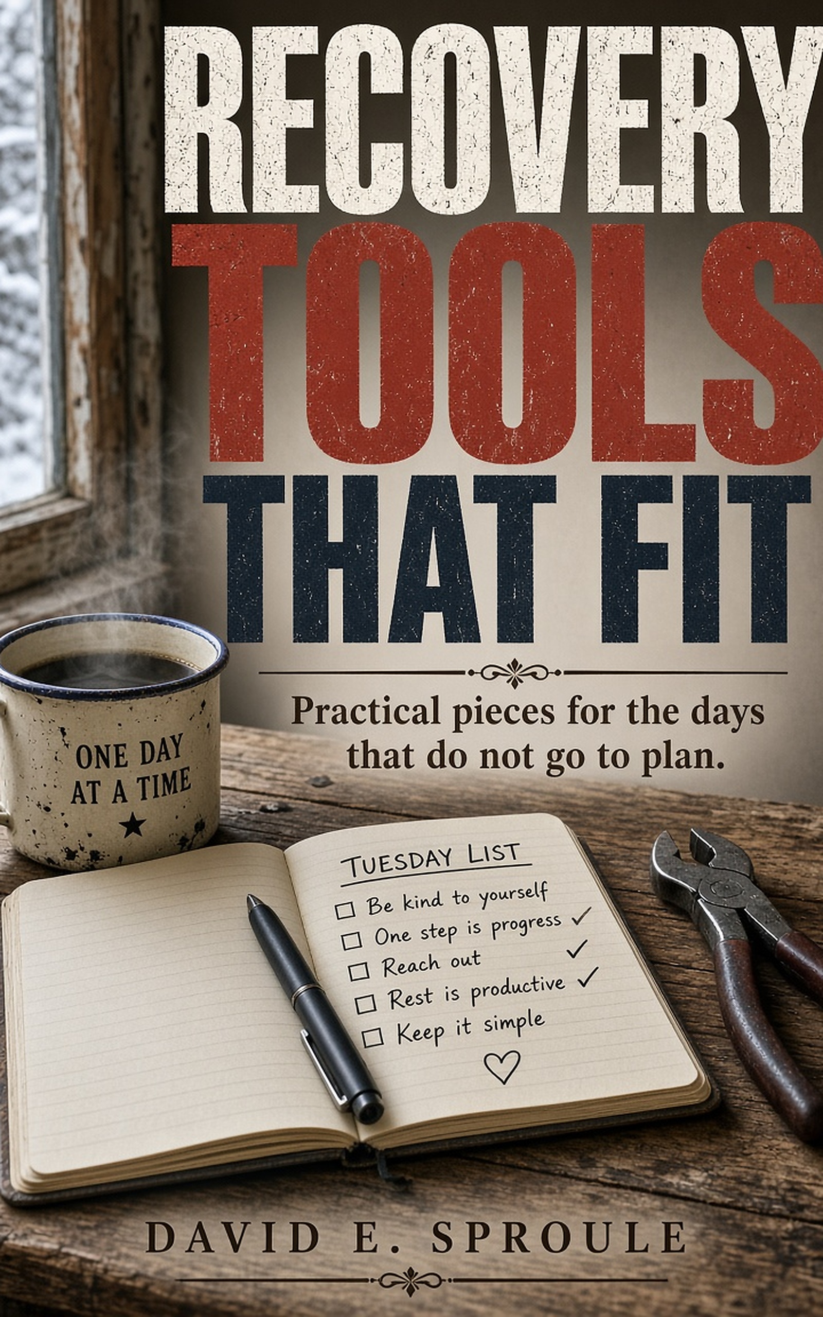 Cover of Recovery Tools That Fit