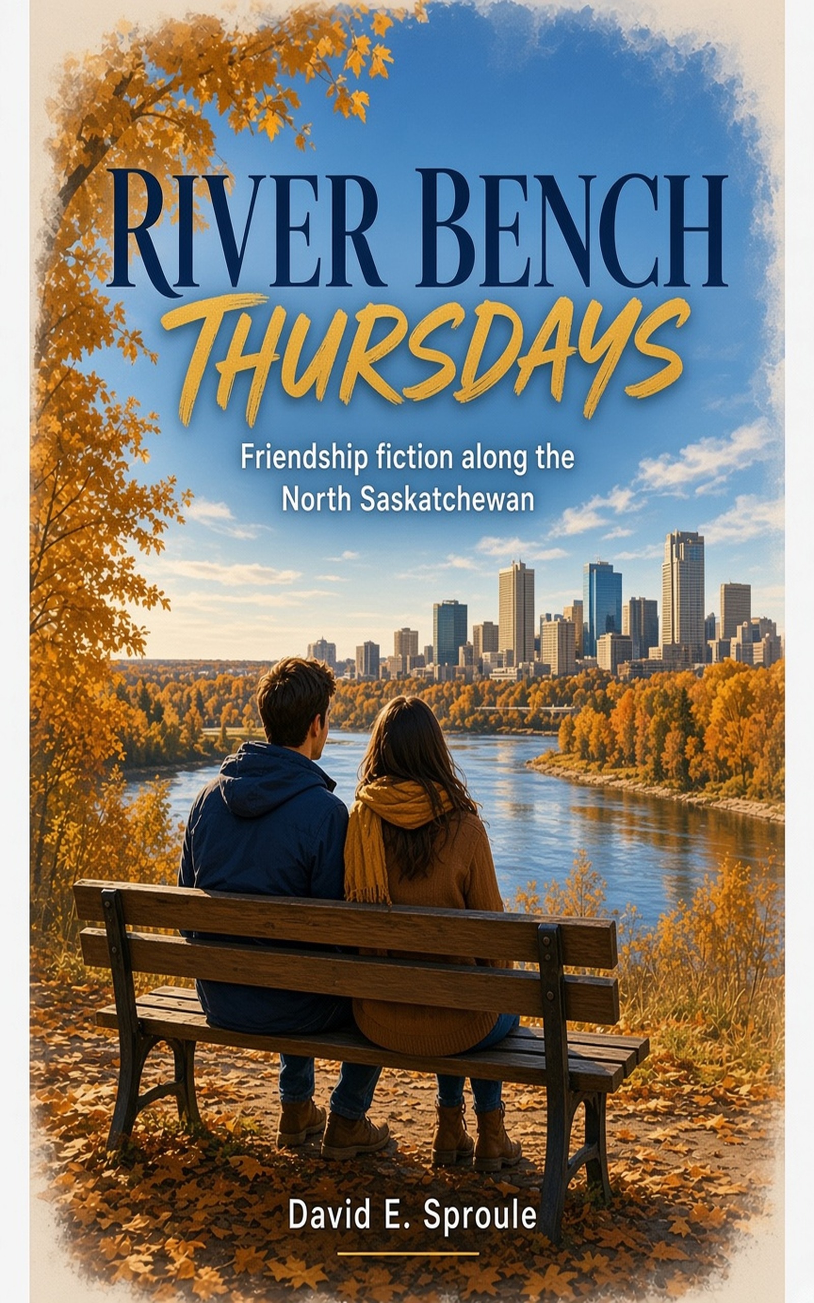 Cover of River Bench Thursdays