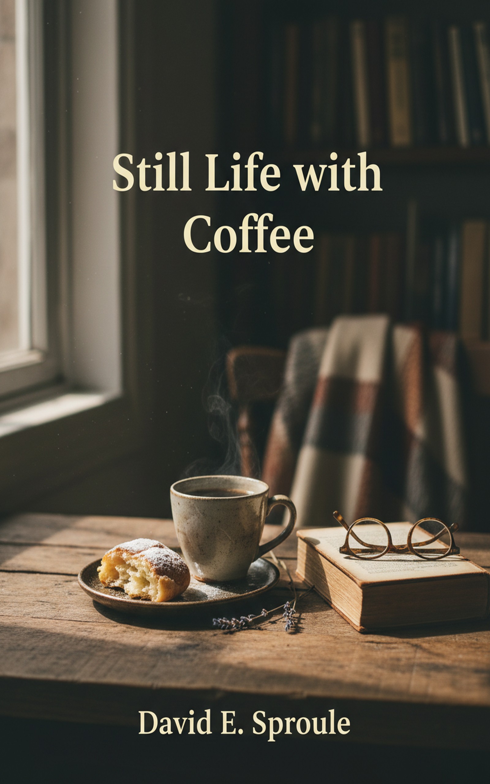 Cover for Still Life with Coffee