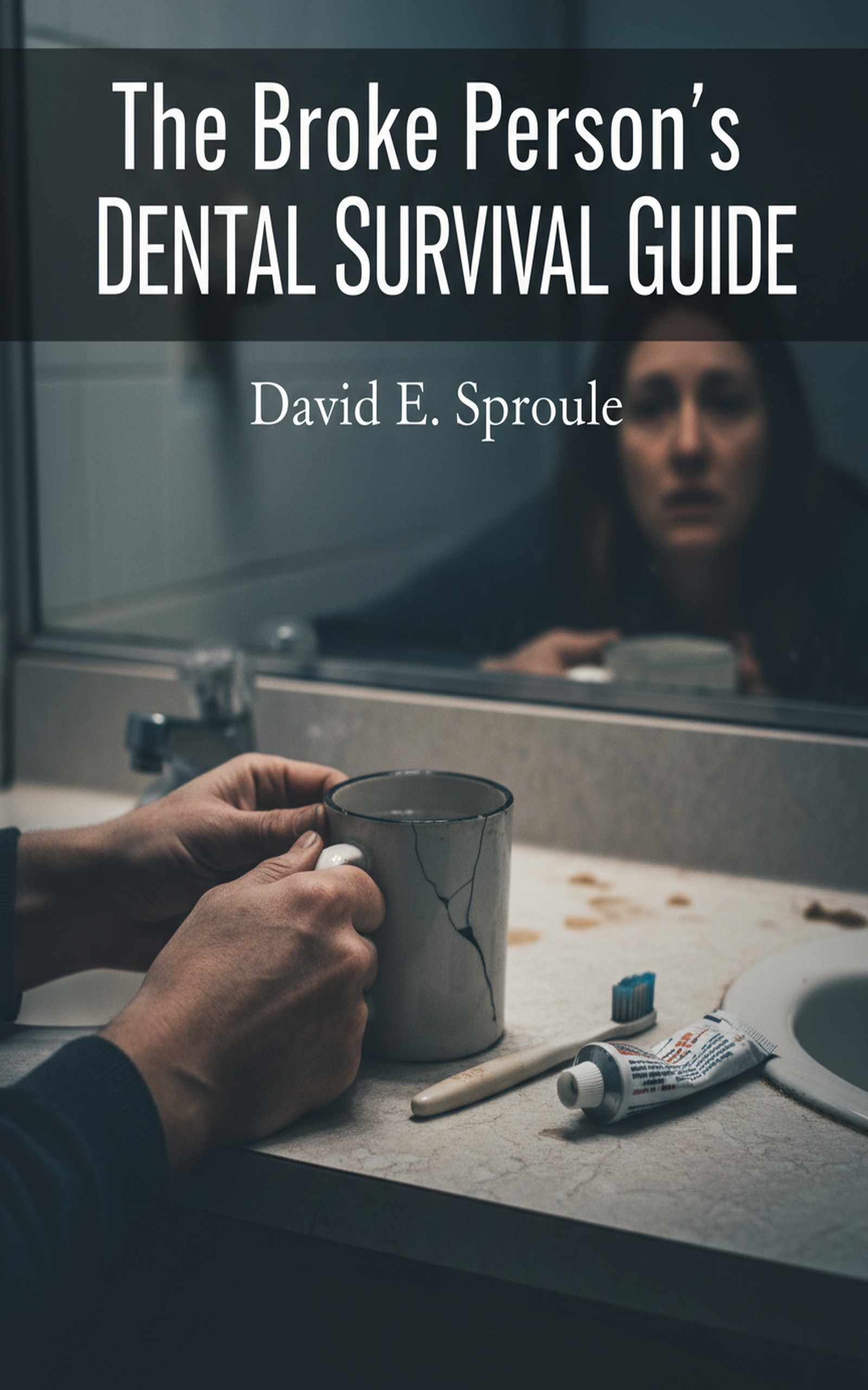 Cover for The Broke Person's Dental Survival Guide