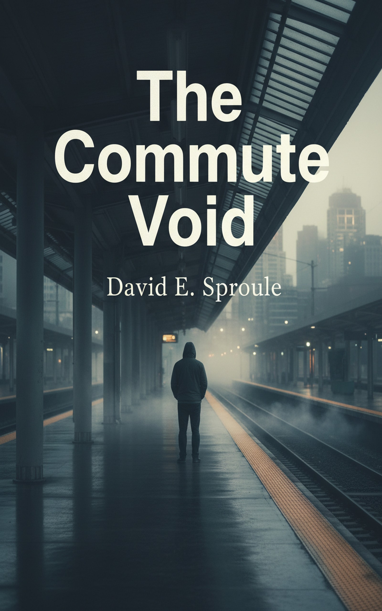 Cover for The Commute Void