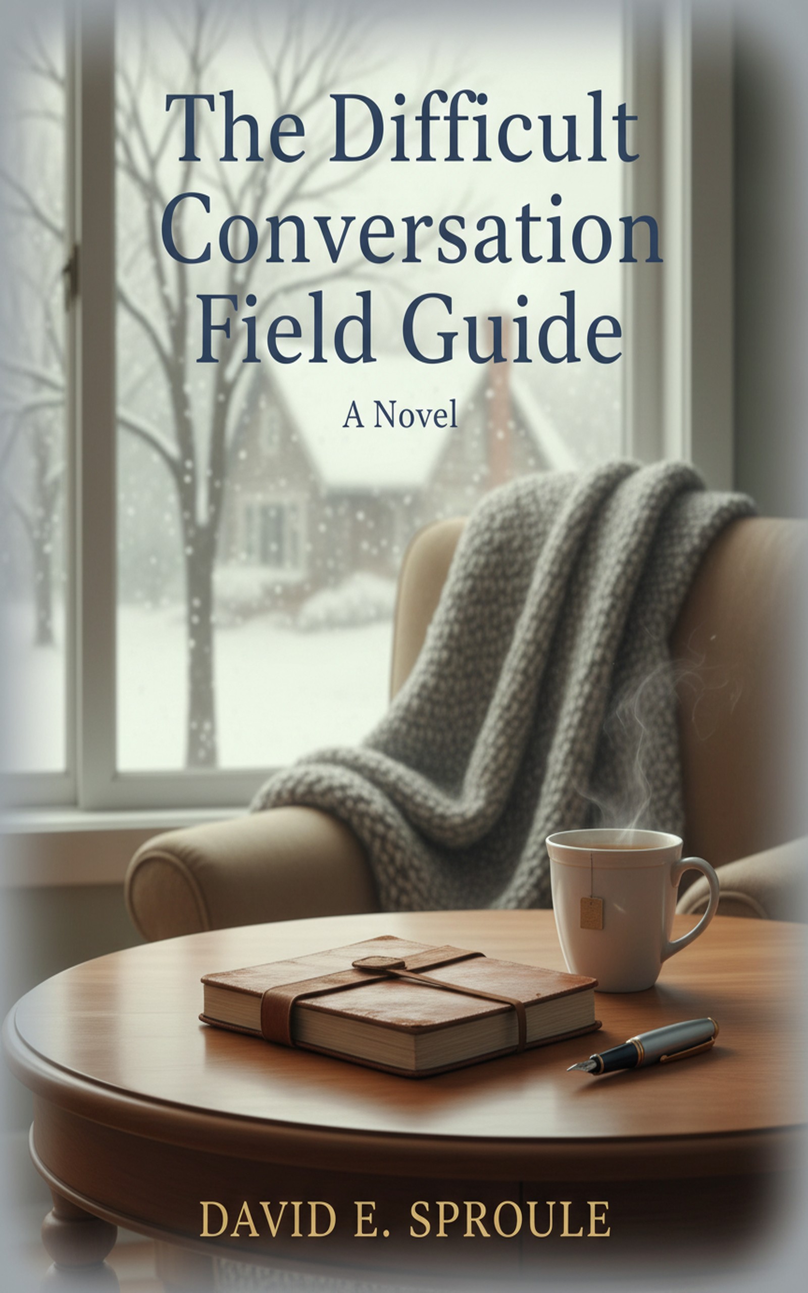 Cover for The Difficult Conversation Field Guide