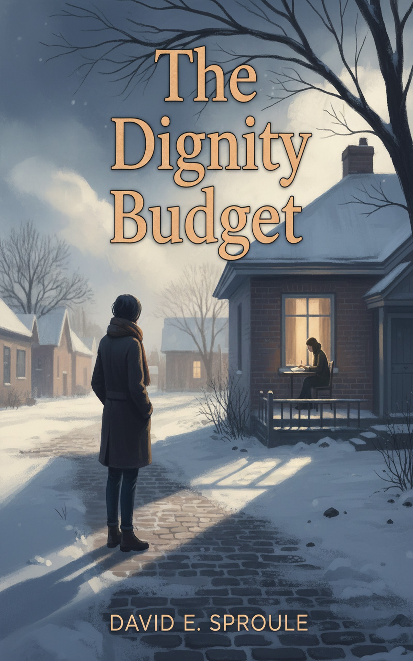 Cover for The Dignity Budget