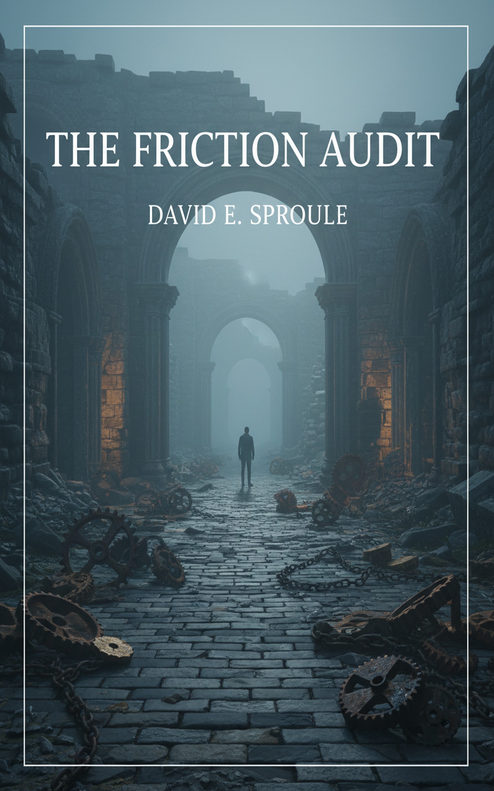 Cover for The Friction Audit