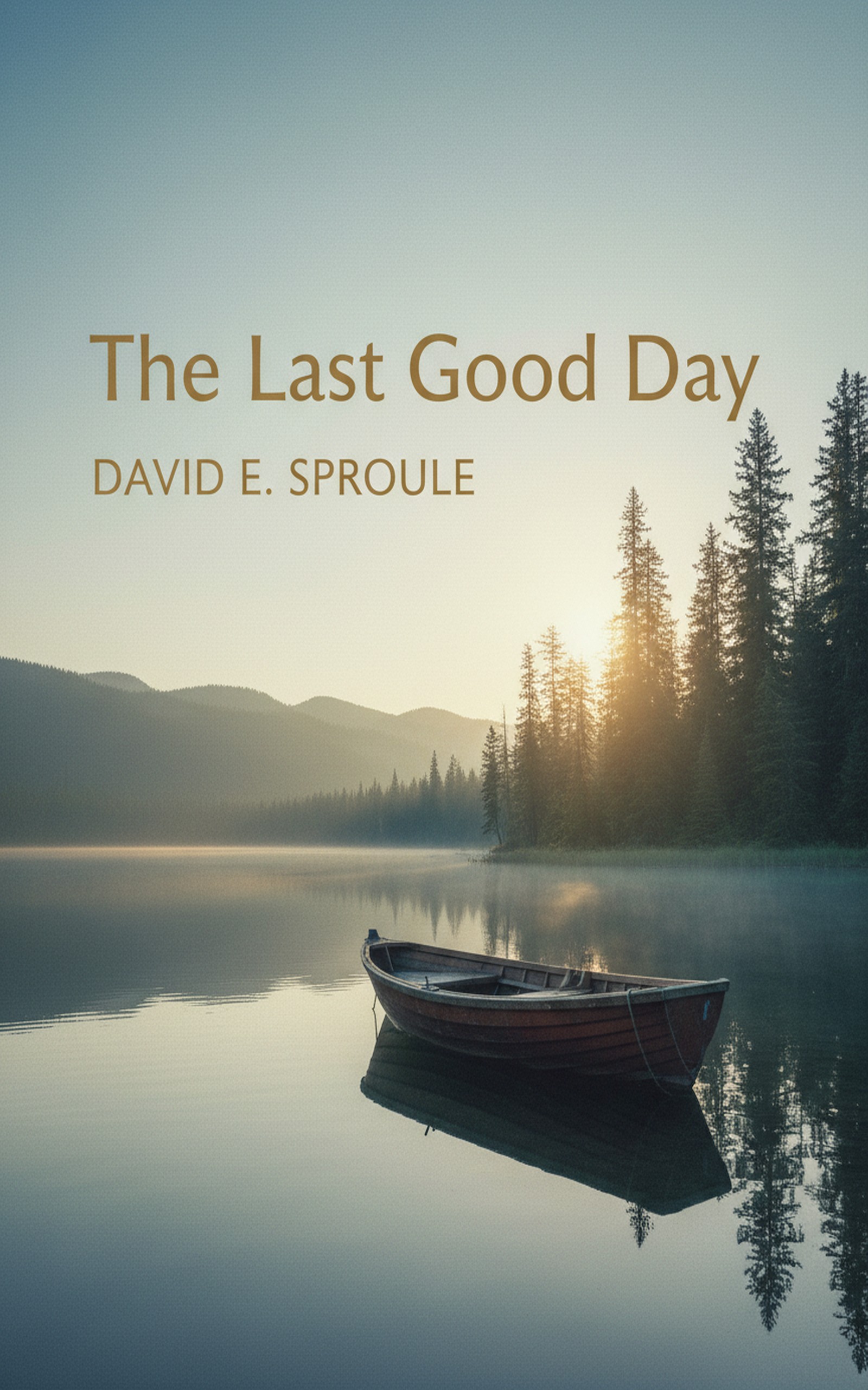 Cover for The Last Good Day
