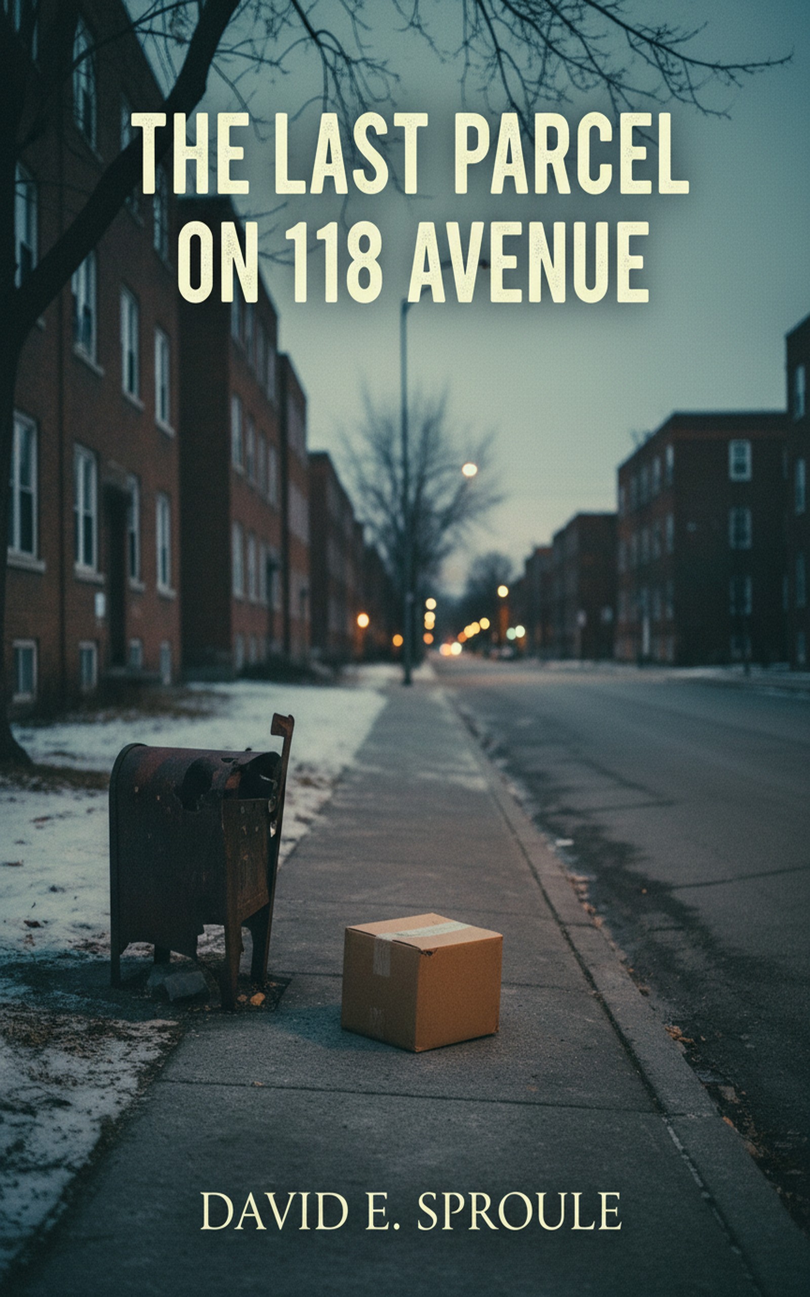 Cover for The Last Parcel on 118 Avenue