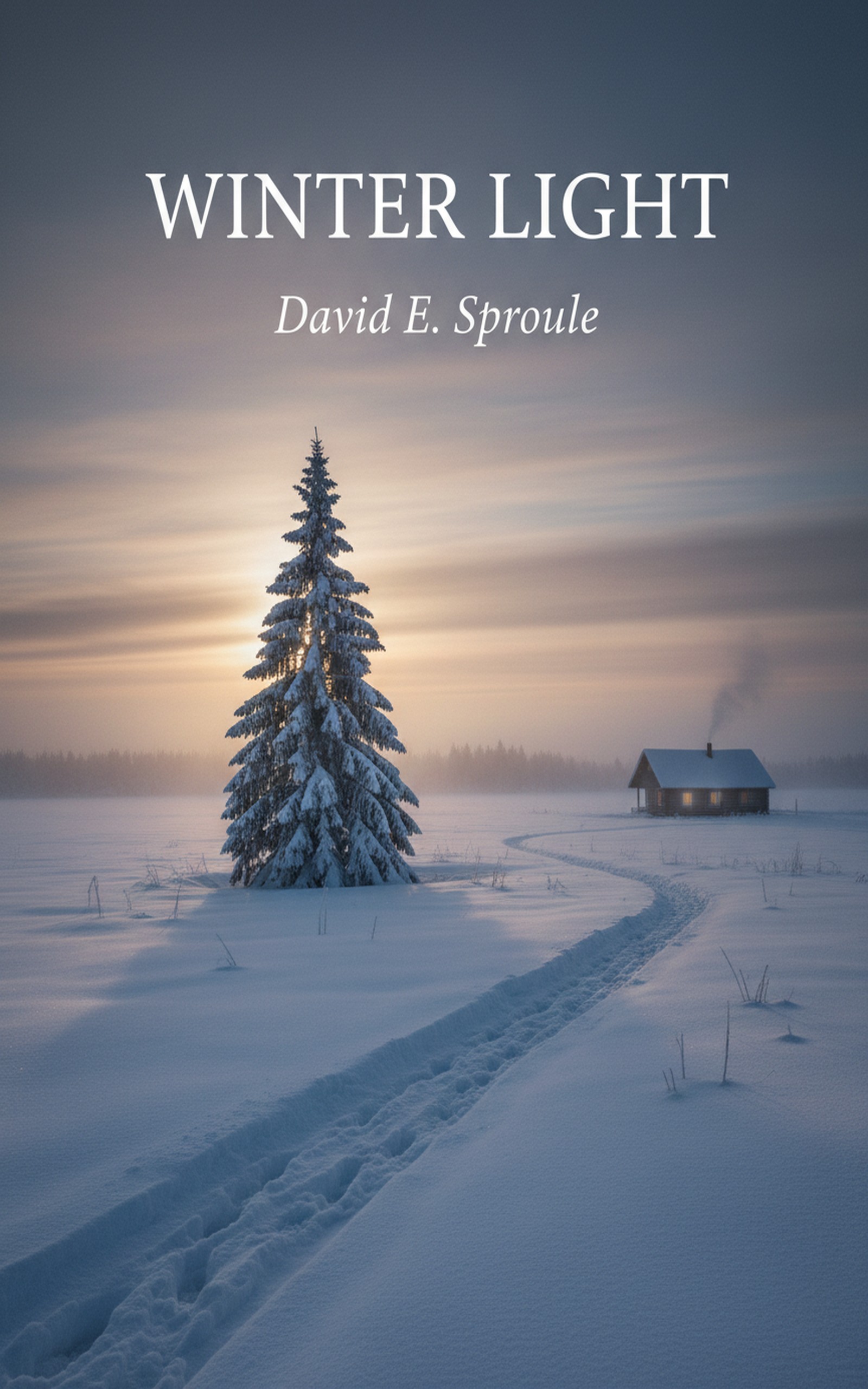 Cover for Winter Light