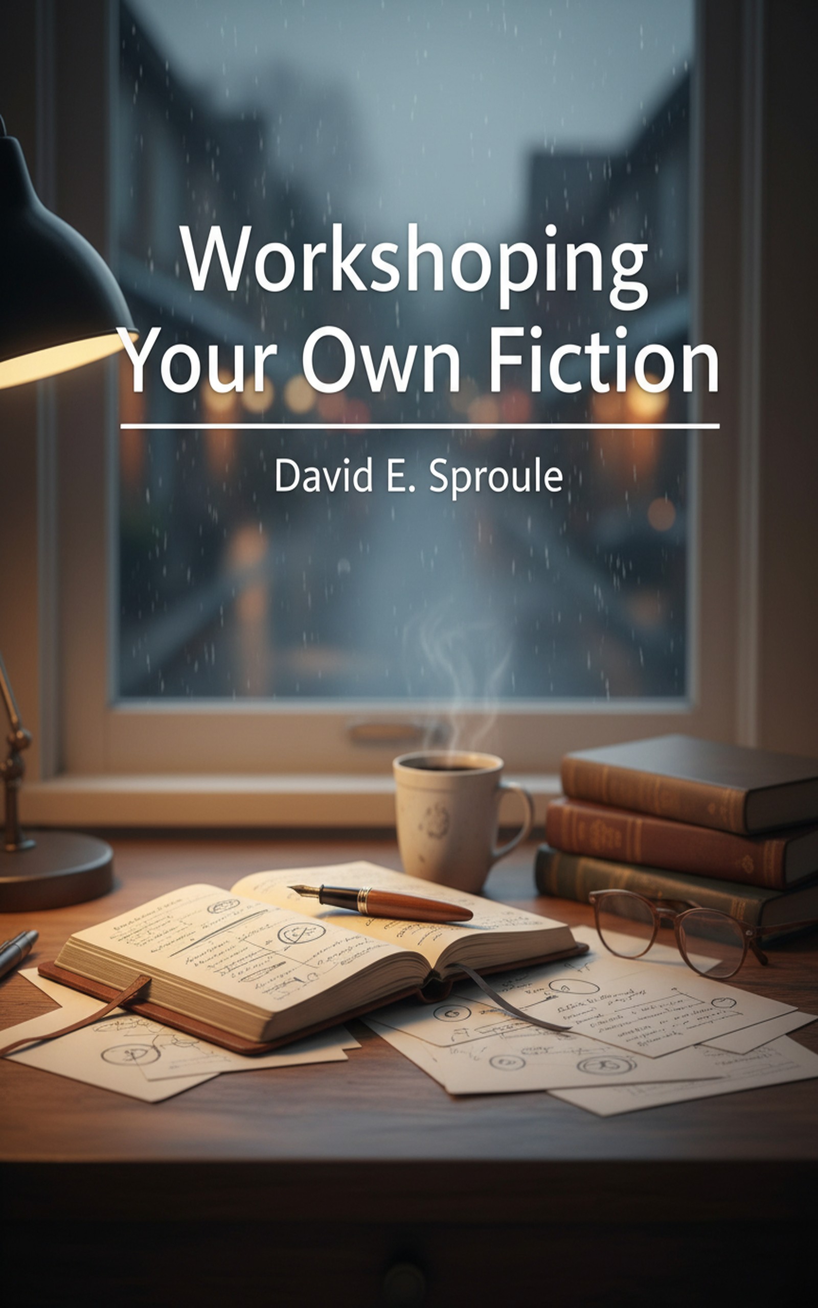 Cover for Workshopping Your Own Fiction