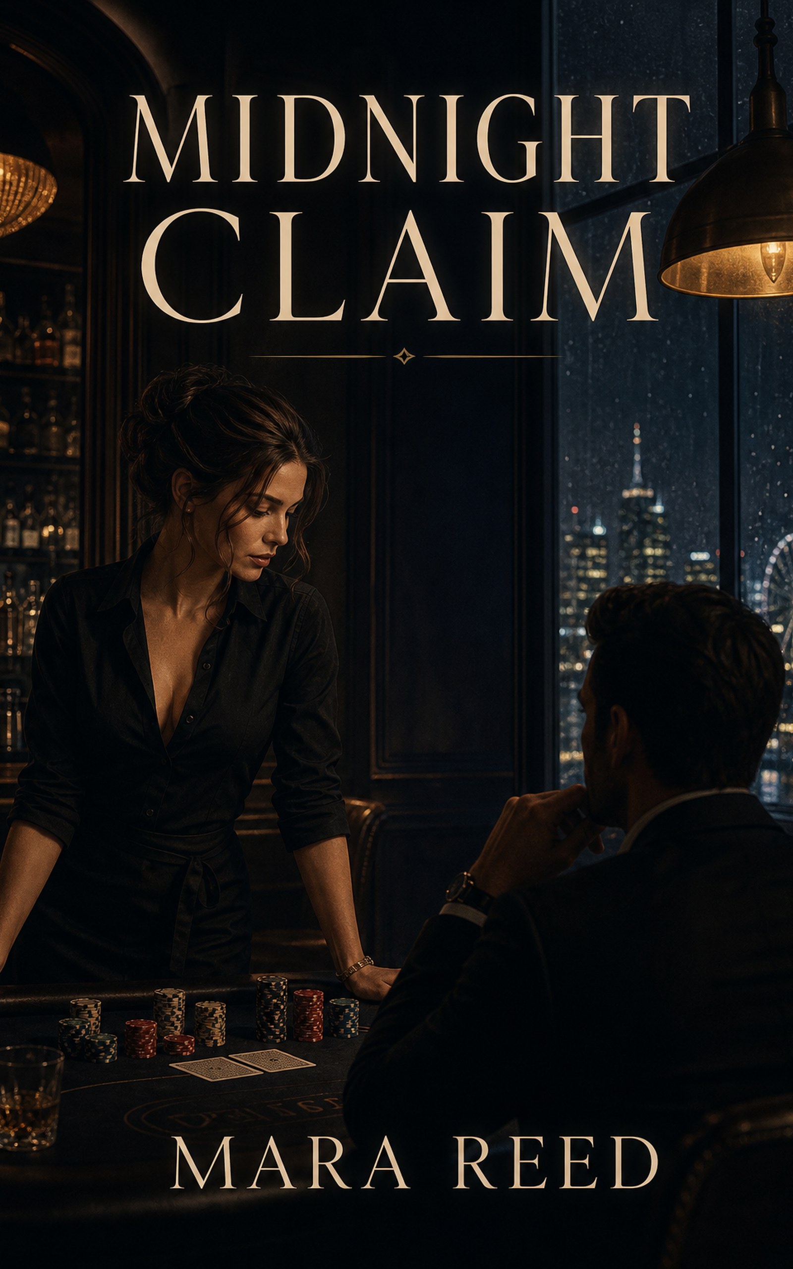 Cover of Midnight Claim