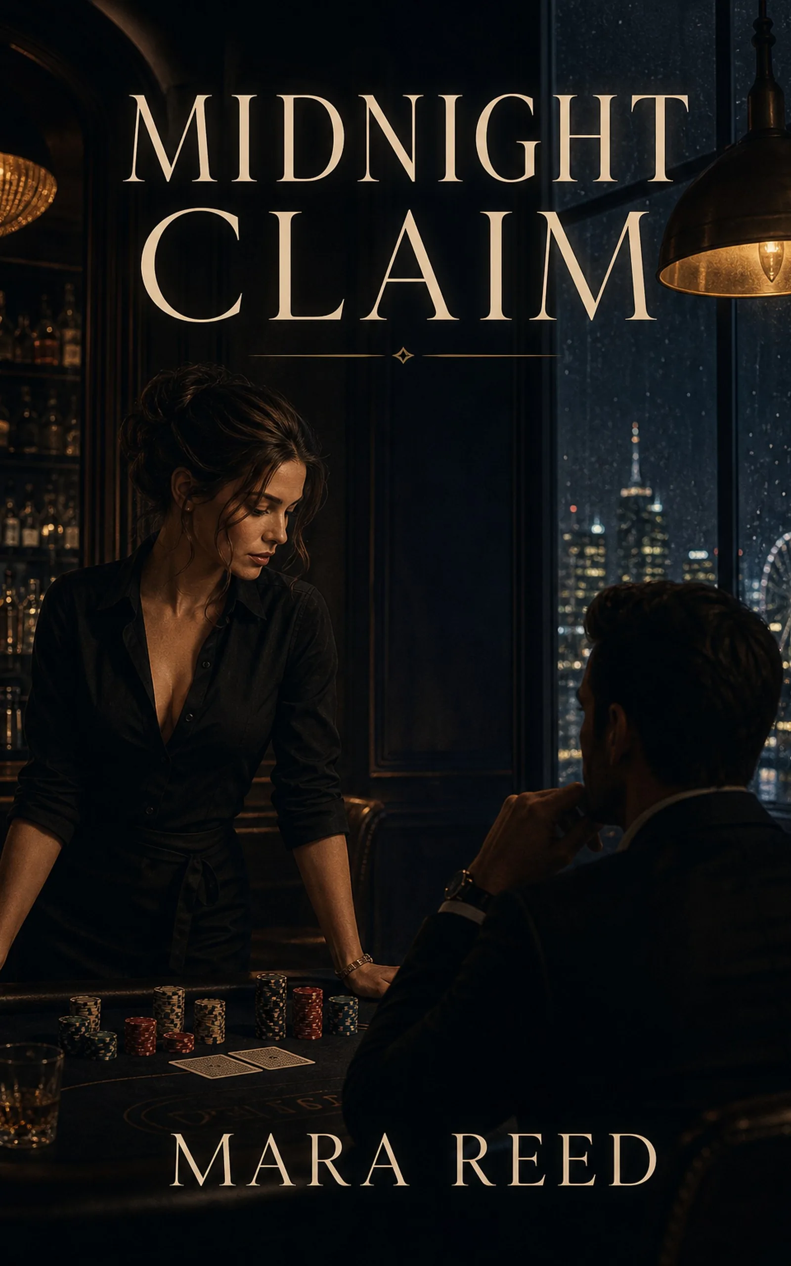 Cover of Midnight Claim