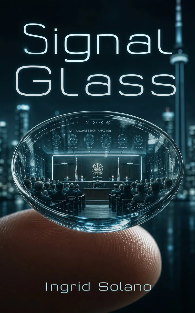 Cover of Signal Glass
