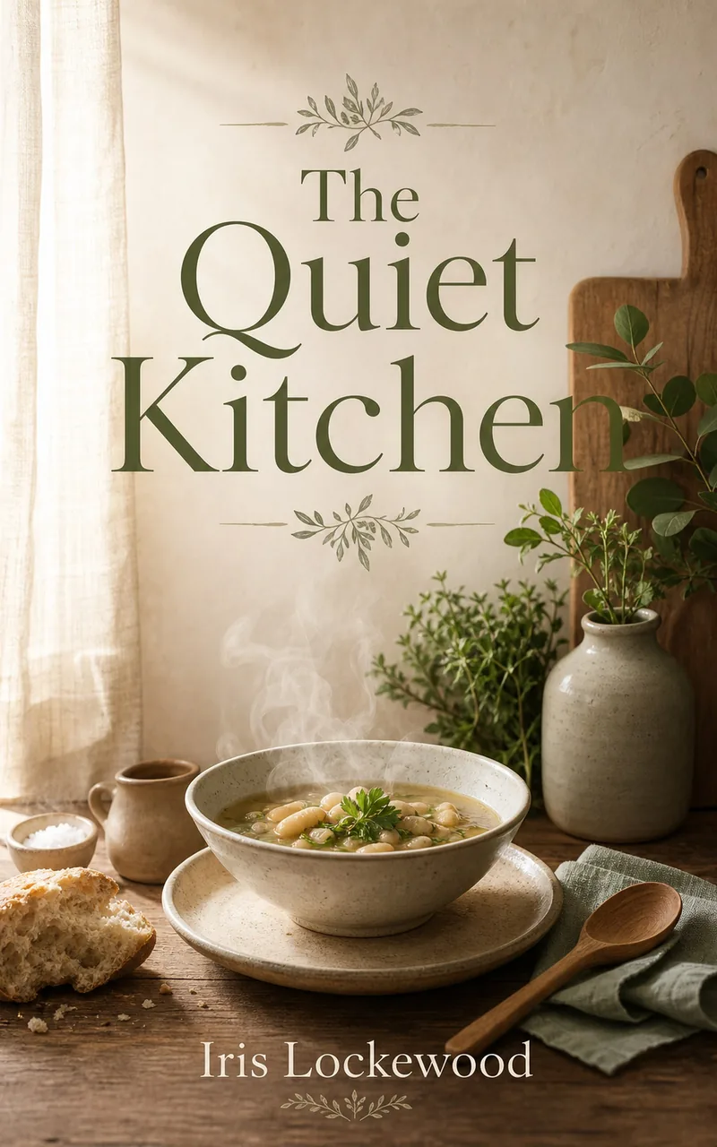Cover of The Quiet Kitchen